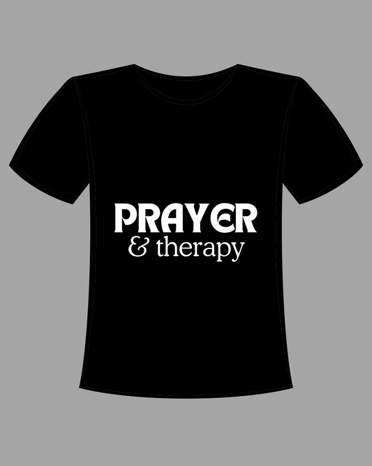 Prayer & Therapy